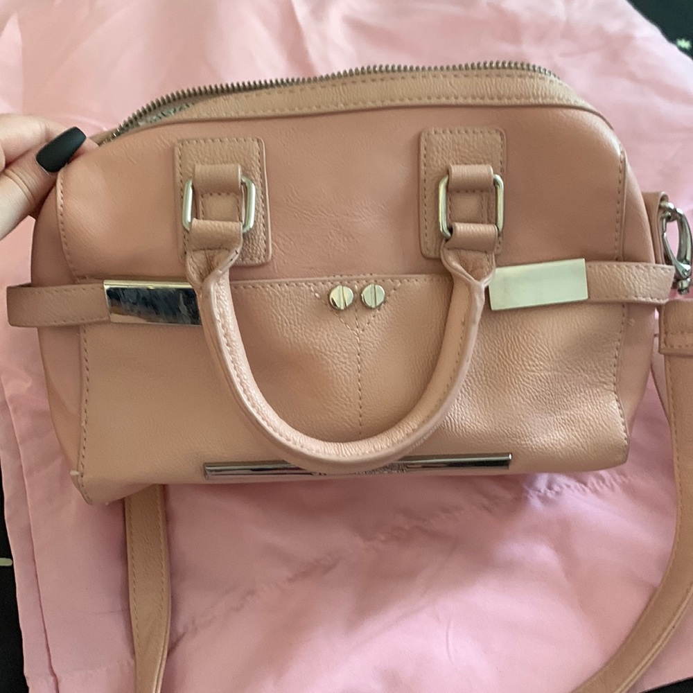 STEVE MADDEN Pink Purse 👛